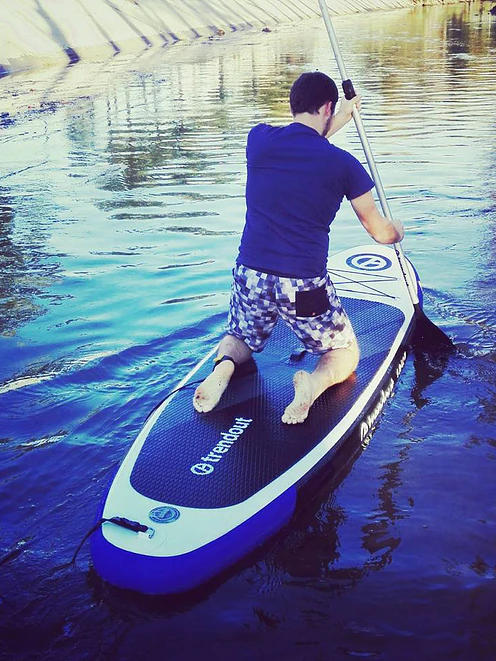 Prancha Stand Up Paddle Trendout Touring 10.6 22
