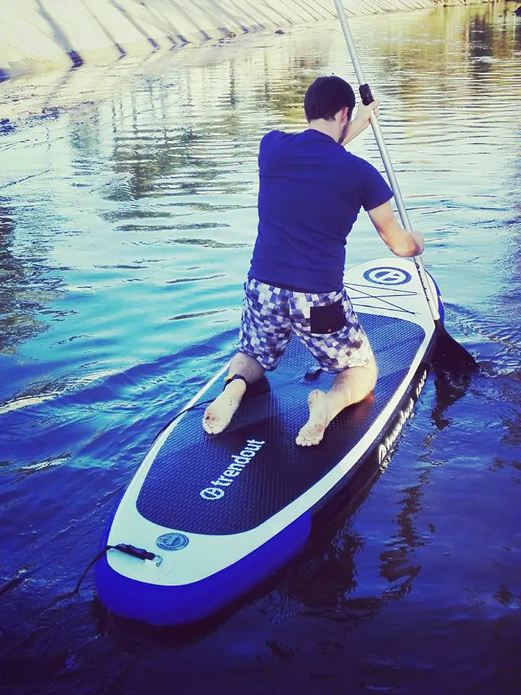 Prancha Stand Up Paddle Trendout Touring 10.6 22