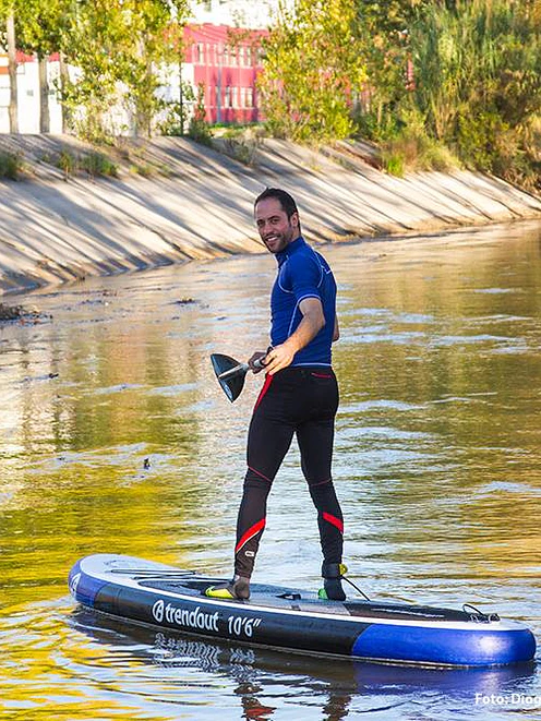 Prancha Stand Up Paddle Trendout Touring 10.6 23