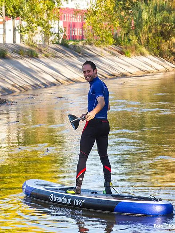 Prancha Stand Up Paddle Trendout Touring 10.6 23