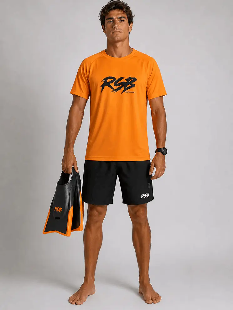 T-shirt RSB Bodyboard 2