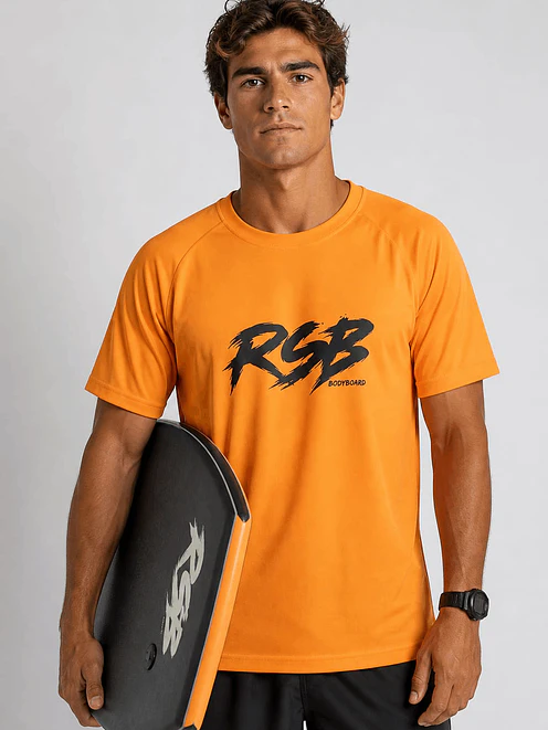 T-shirt RSB Bodyboard 7