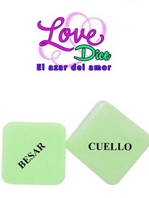 Dados Love Dice