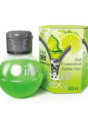 gel besable Fruit Sexy Int Oral- Sex Caipirinha