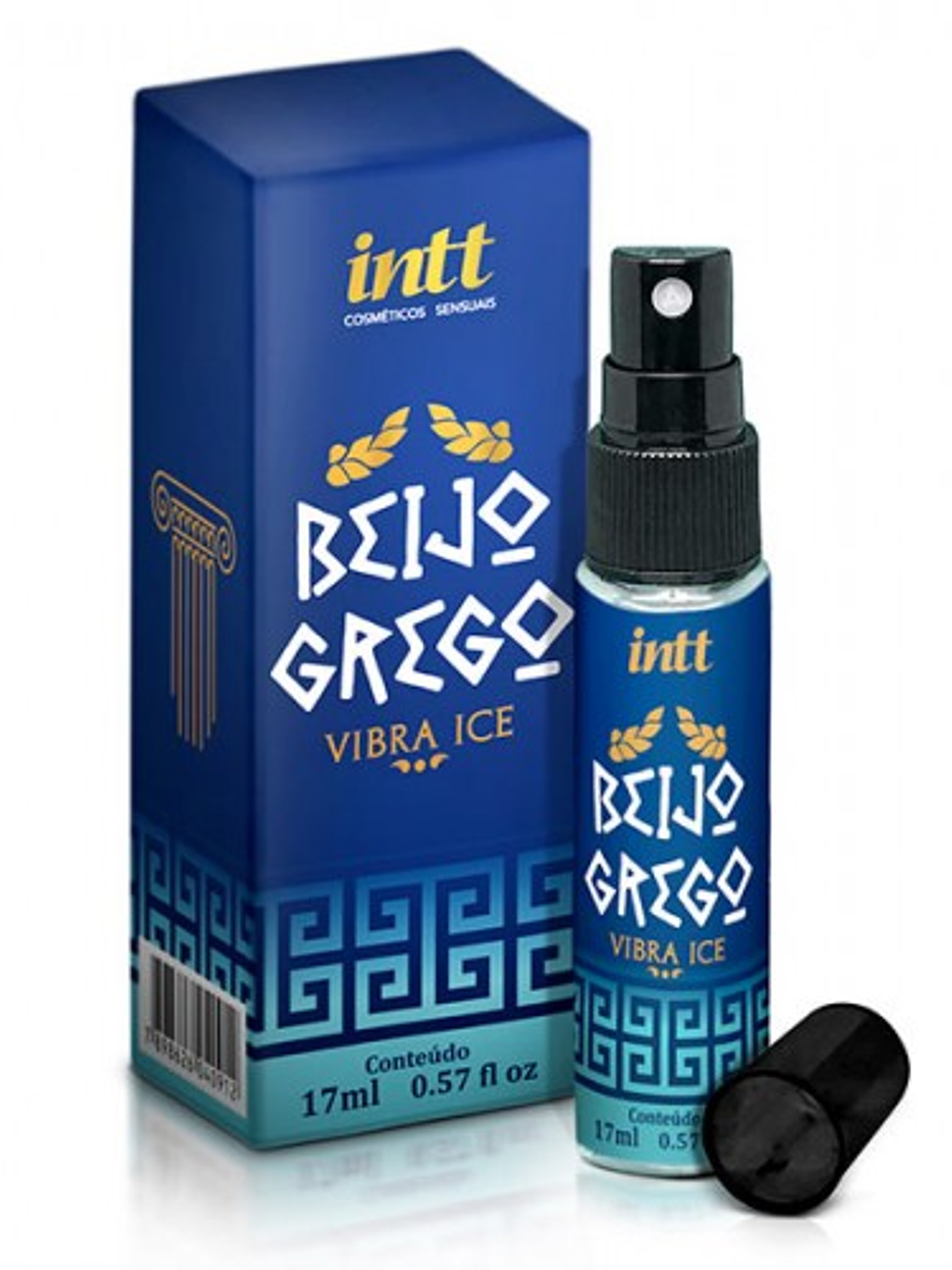 Gel Estimulante Anal Beso Griego- 15ML 2