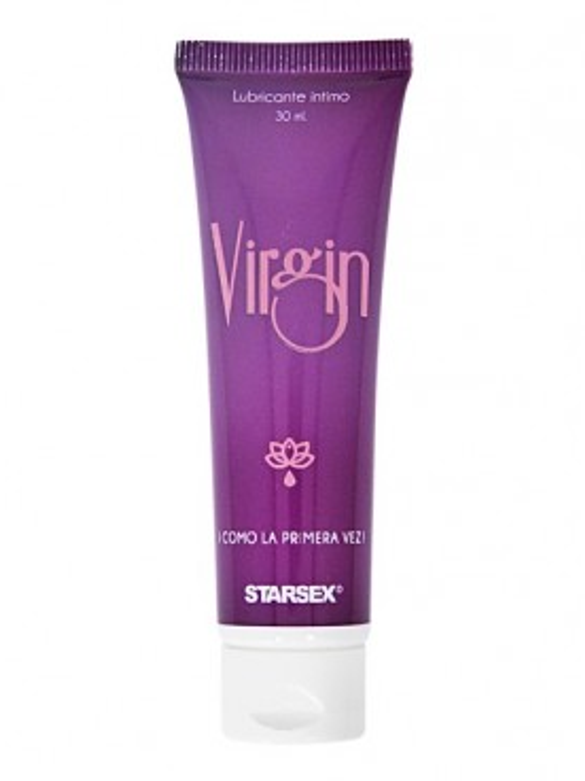 Lubricante Vaginal Virgin Starsex 1