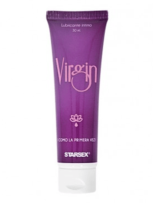 Lubricante Vaginal Virgin Starsex