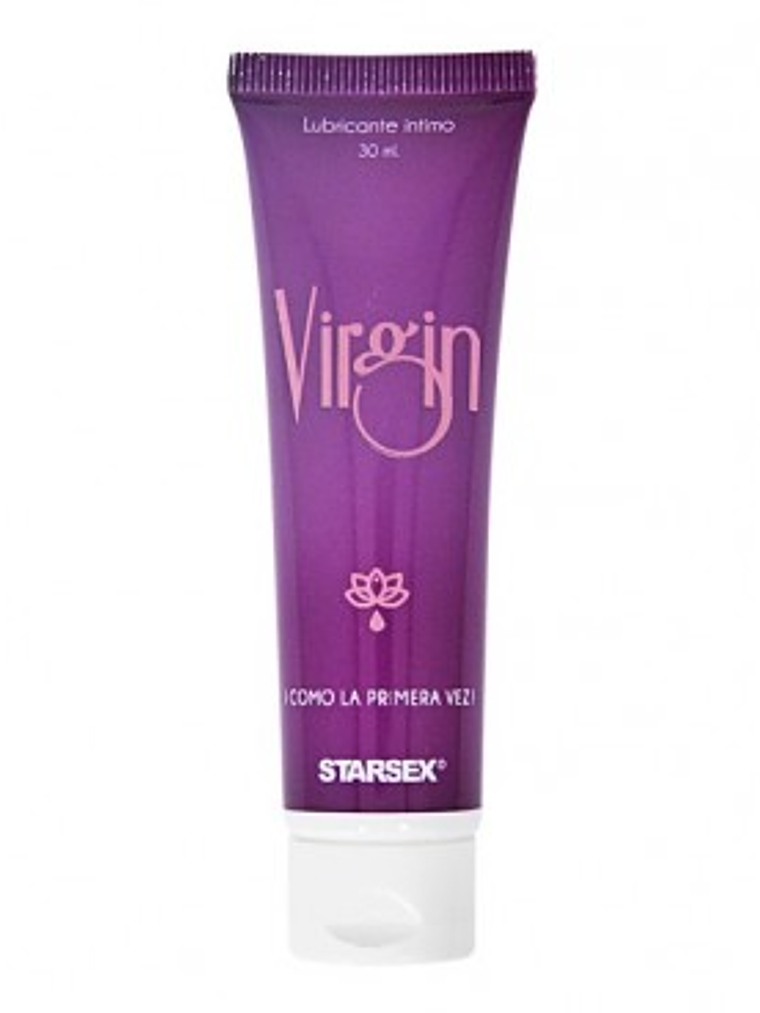Lubricante Vaginal Virgin Starsex 1