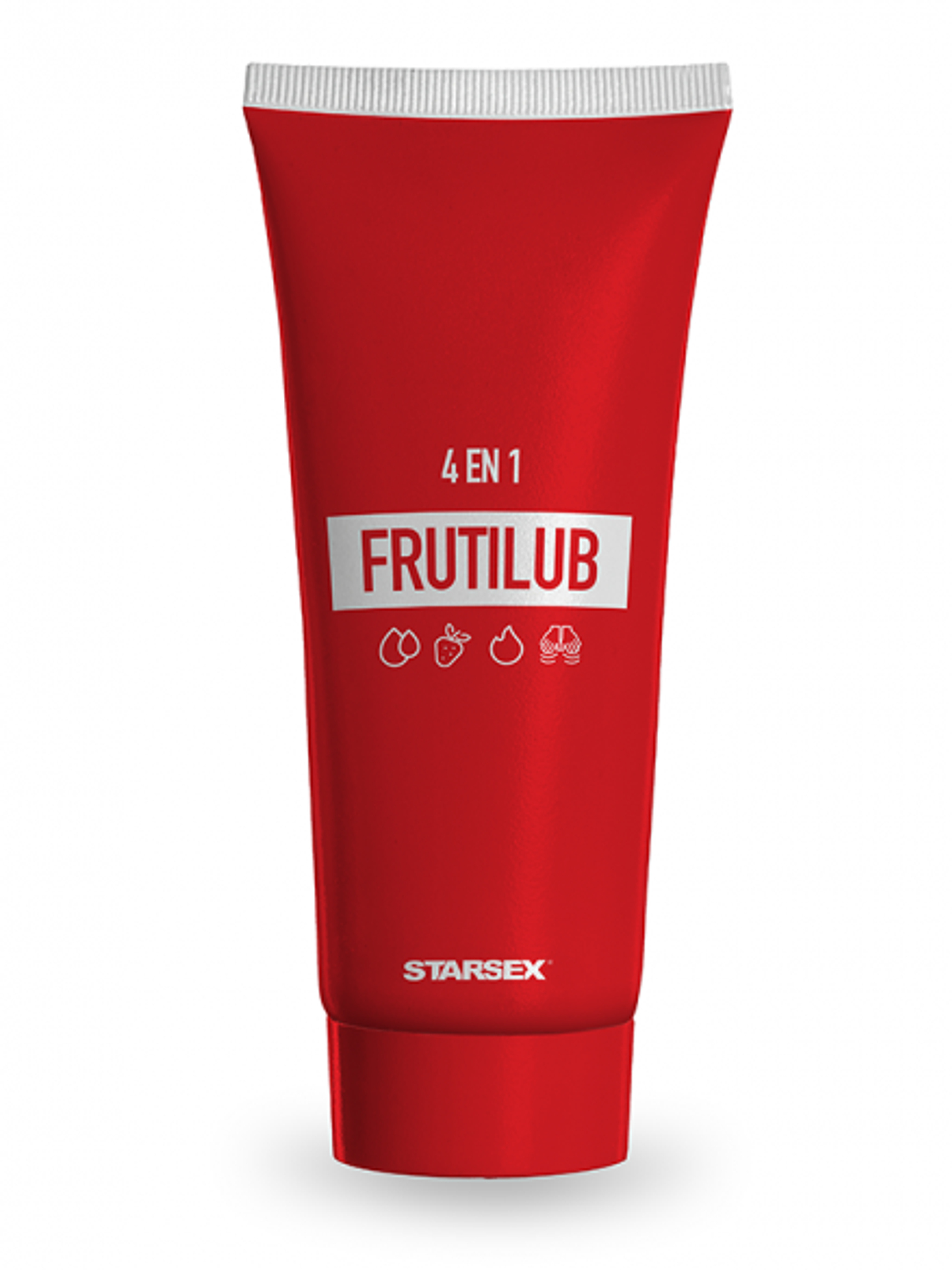 Lubricante 4 En 1 FrutiLub 30ml 1