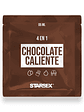 Sachet Lubricante 4 En 1 Chocolate Caliente 5ml - Miniatura 1