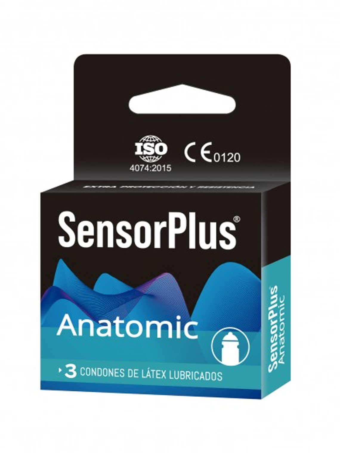  Sensor Plus - Anatomic 1