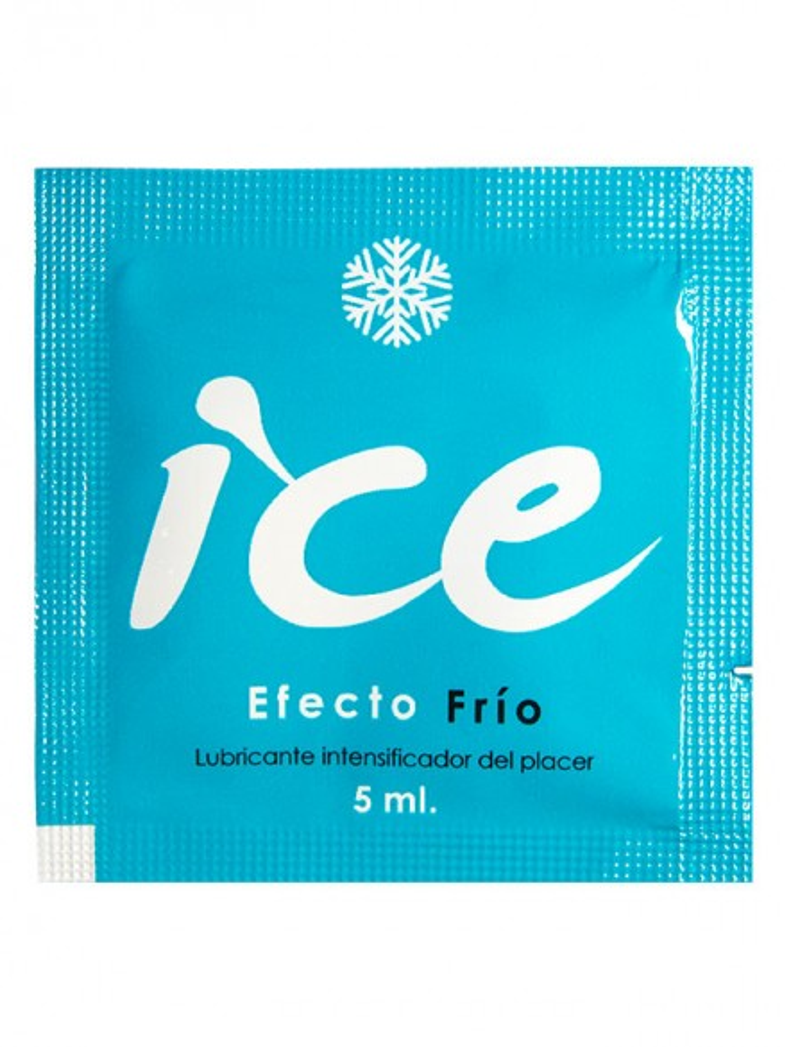 Sachet Lubricante ICE 1