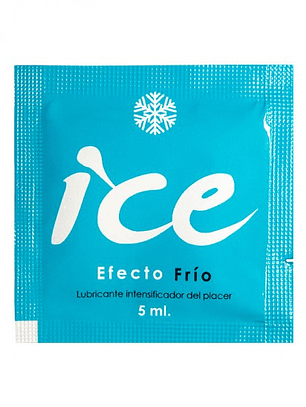 Sachet Lubricante ICE
