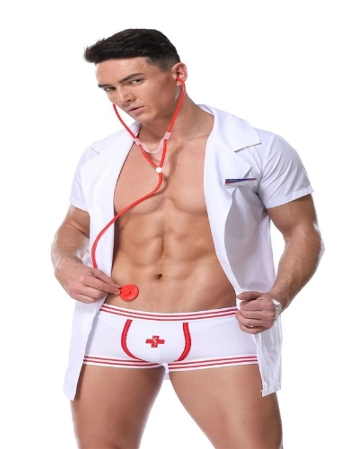 Disfraz Doctor Amor  1