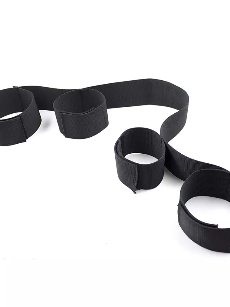 Inmovilizador de Tobillos y muñecas  4