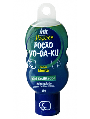  Gel Anal desencibilizante Pocao Vo-Da-Ku. 