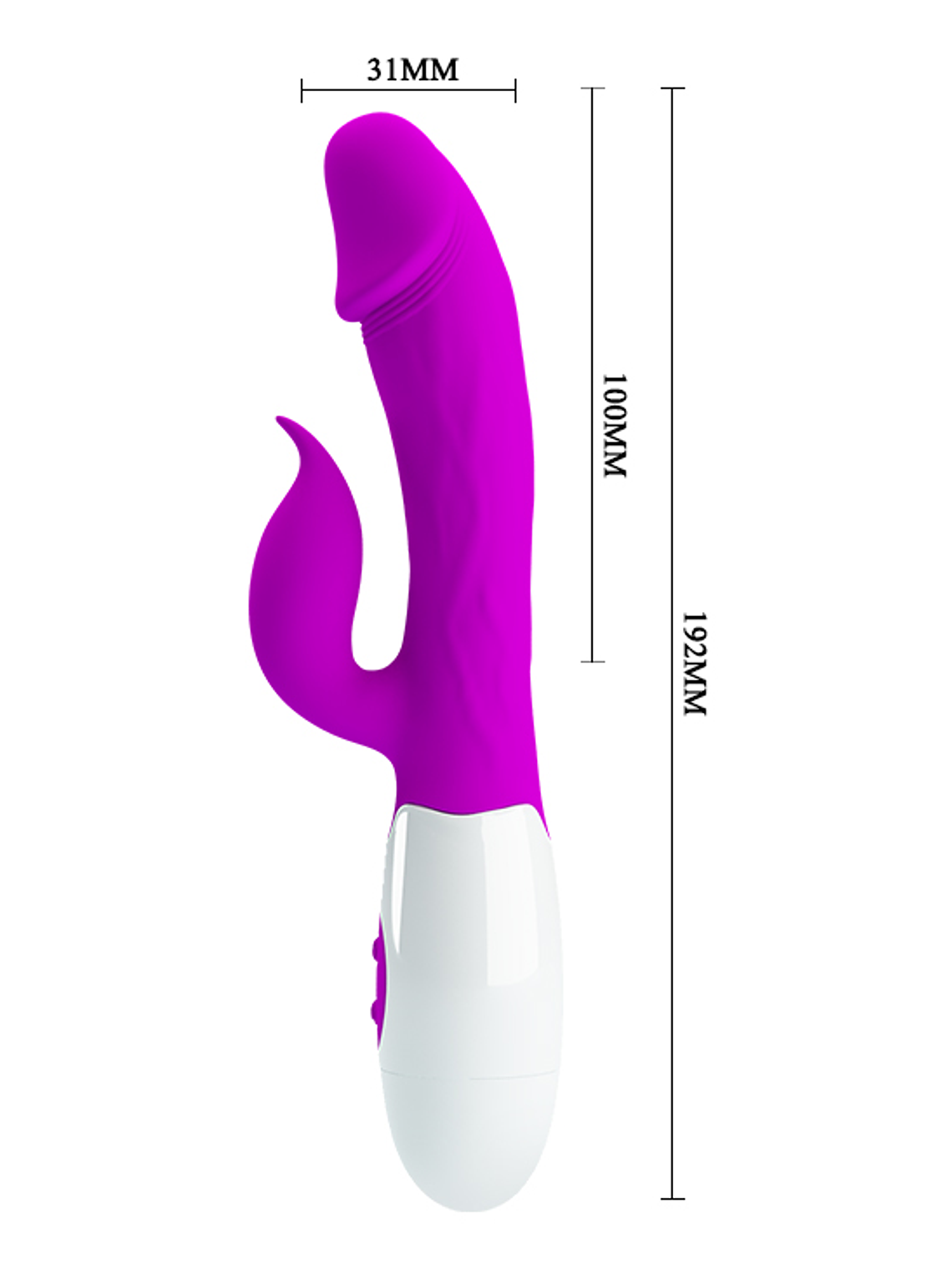 Vibrador Peter 7