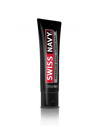 Lubricante con Relajante Anal – A Base de Silicona 10 ml.