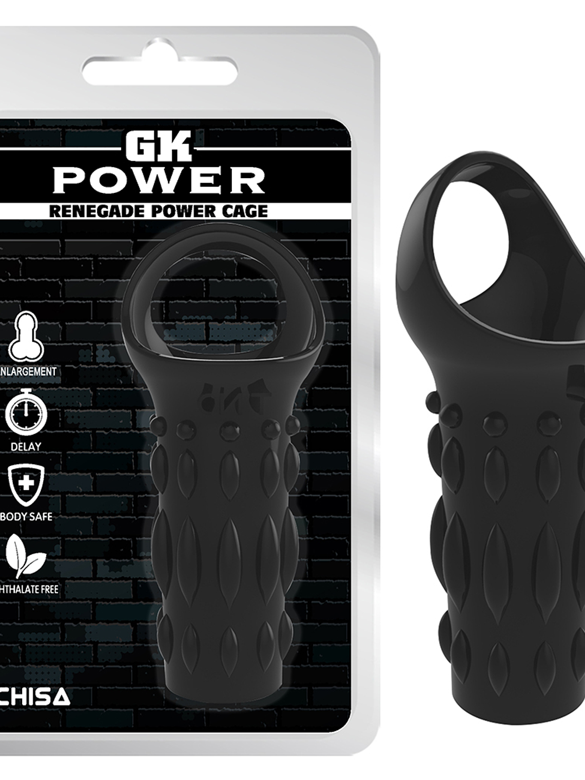 Funda para pene GK Power 1