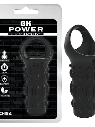 Funda para pene GK Power