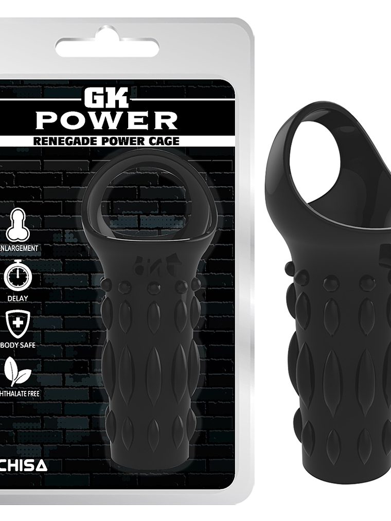Funda para pene GK Power 1