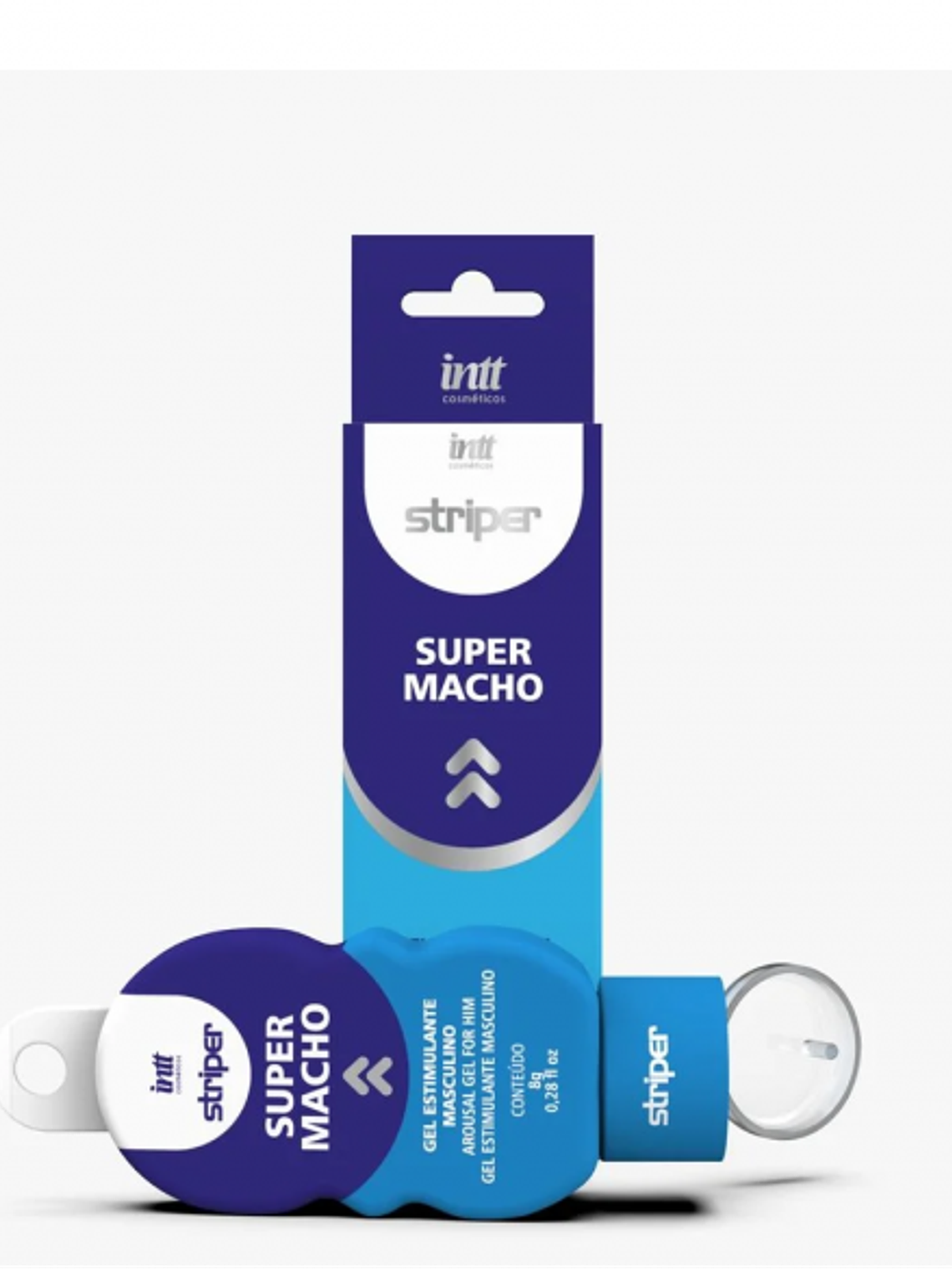  Gel Excitante Súper Macho Striper 1