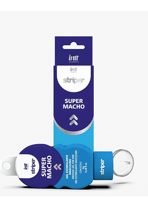  Gel Excitante Súper Macho Striper