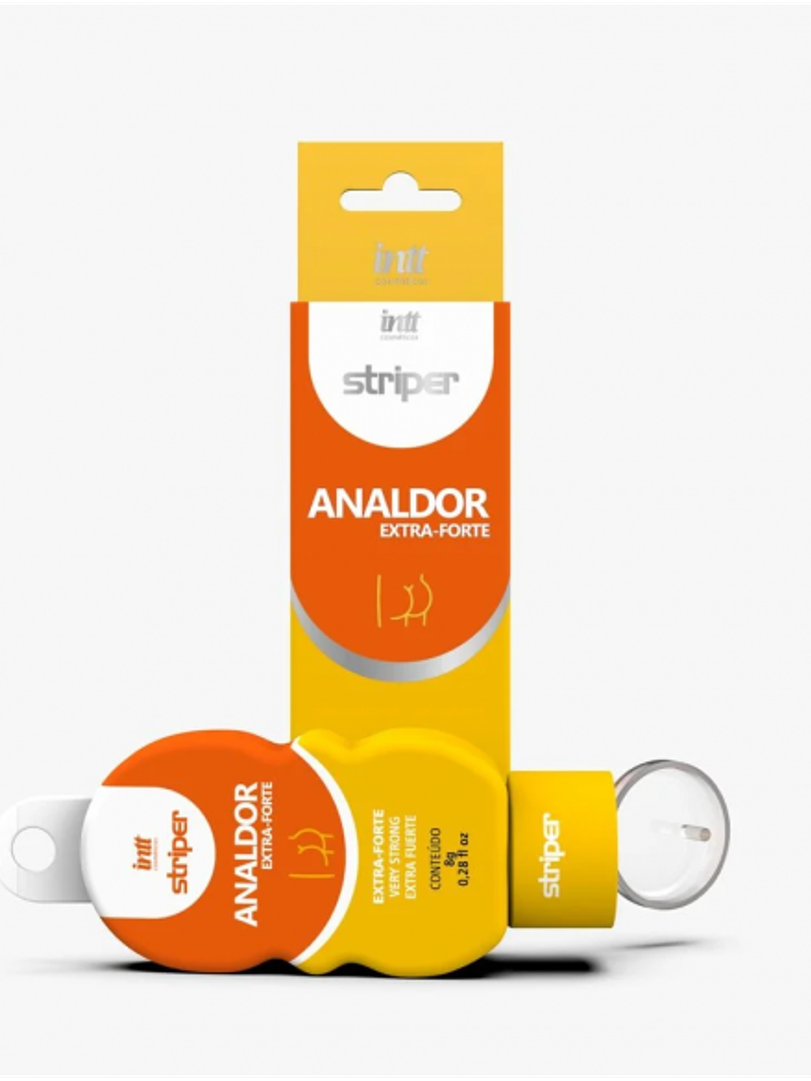 Gel Analdor Striper 1