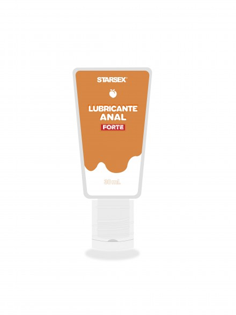 Lubricante Anal Starsex FORTE 30ml. 1