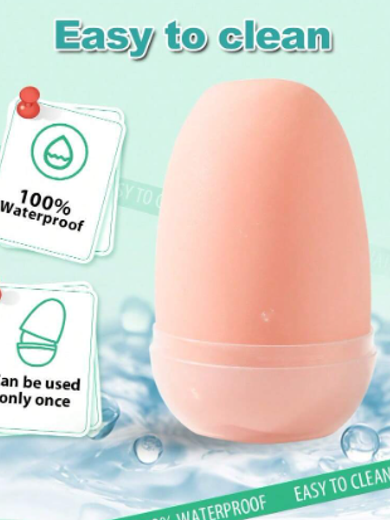 Huevo masturbadore Uni Funny Egg  4