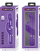 Vibrador Conejo con Empuje y Perlas Vibratorias Giratorias - Miniatura 2