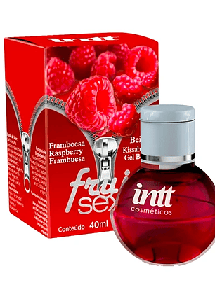 gel besable Fruit Sexy Int Oral Sex- Frambuesa