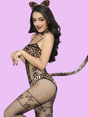 Disfraz De Leopardo – JSY