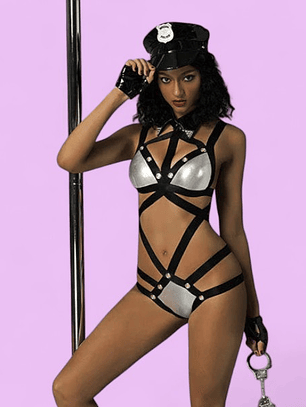 Disfraz Sexy Policia – JSY