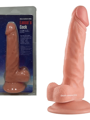 Dildo realista 