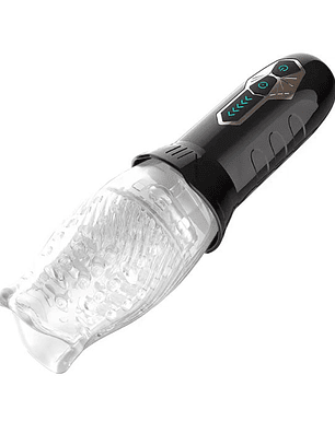 Masturbador automatico la rosa