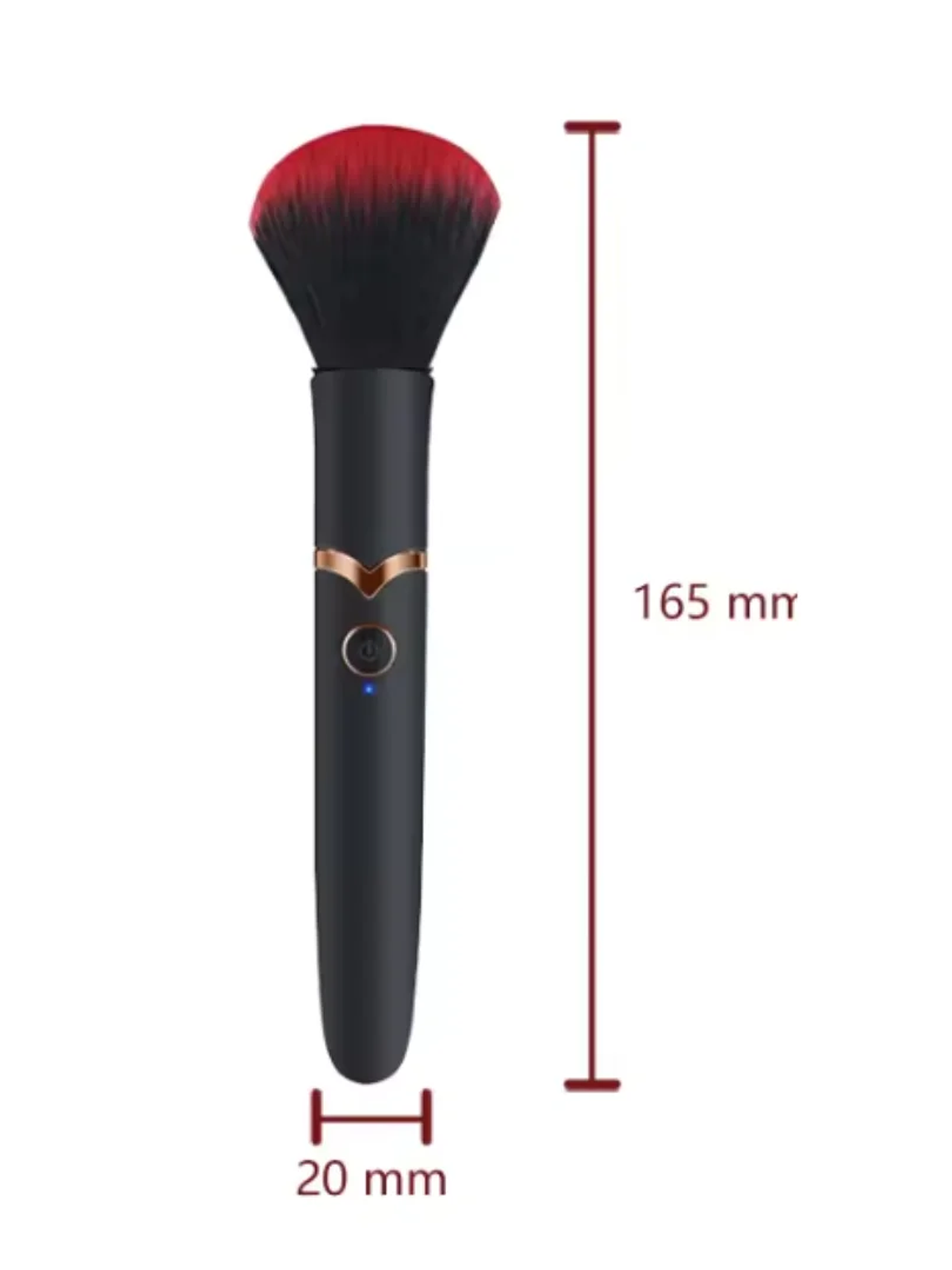 Vibrador Brush 2