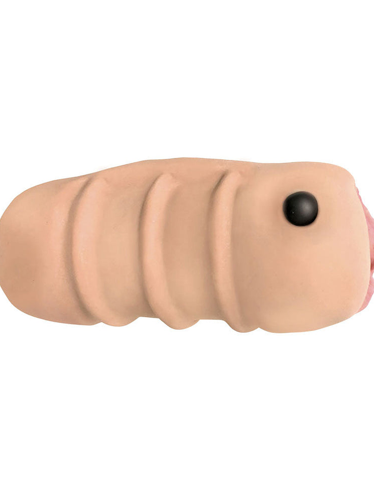 Masturbador Doble Vibrante Mistress 5