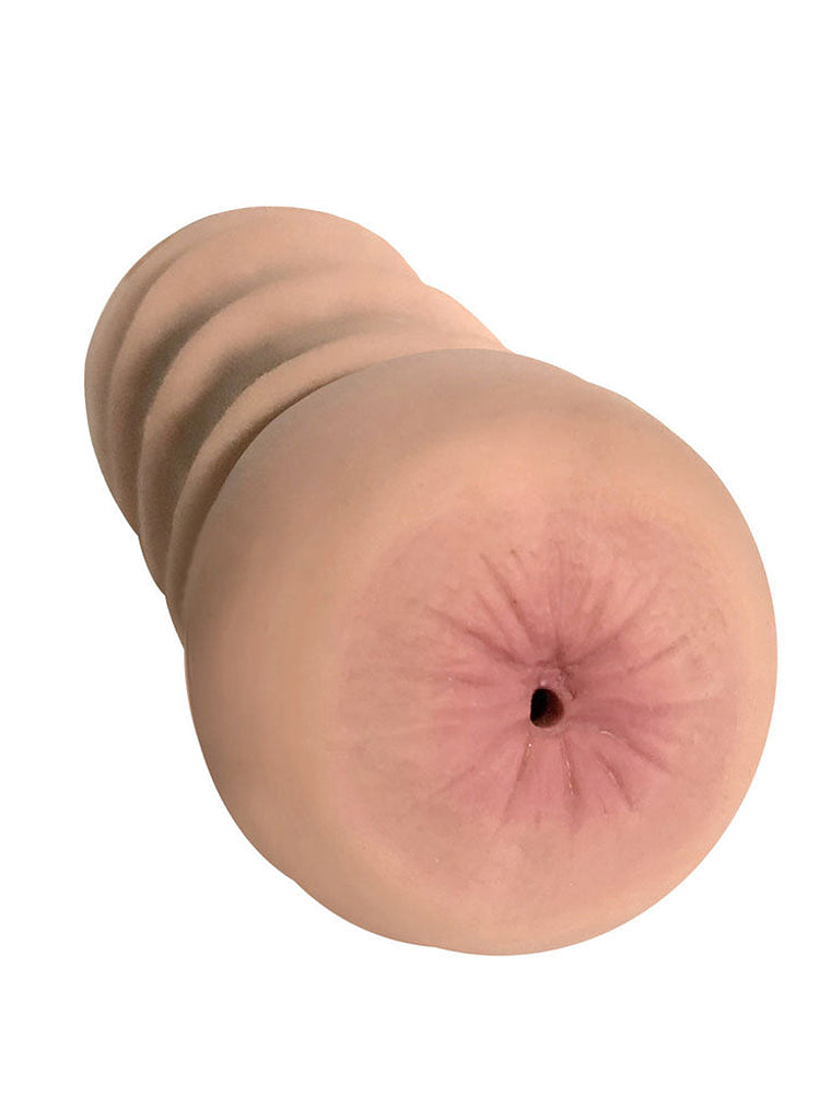 Masturbador Doble Vibrante Mistress 3