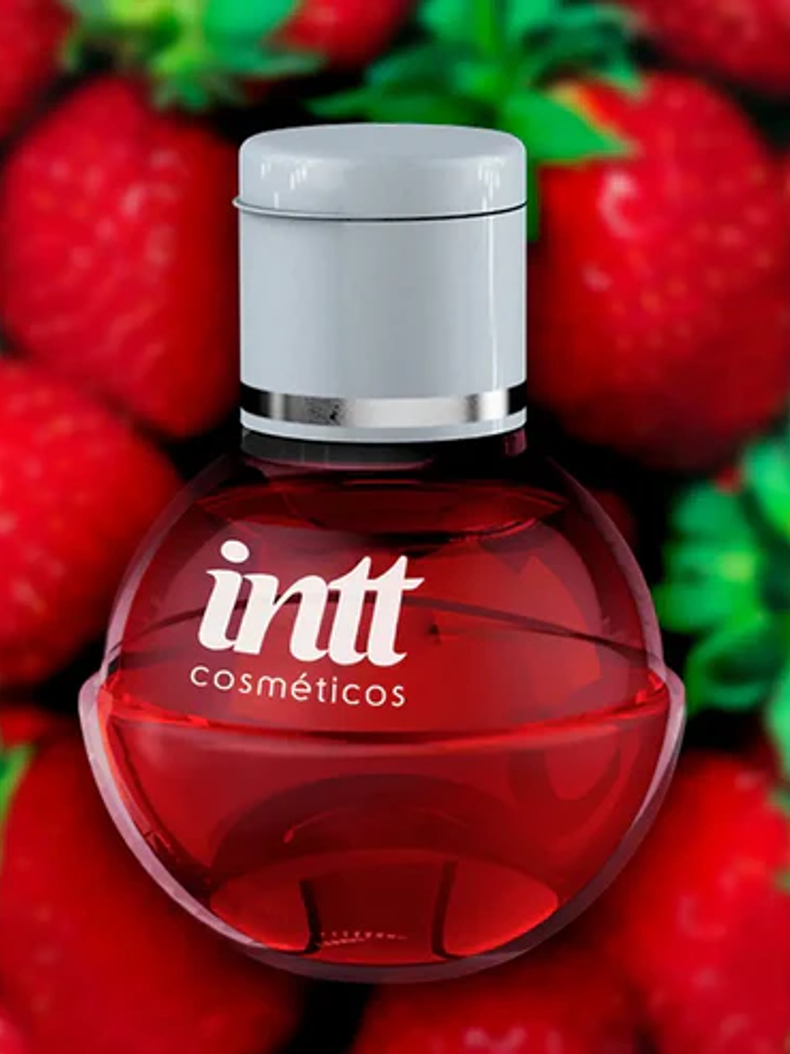 Gel Besable Fruit Sexy Intt frutilla al champagne 3