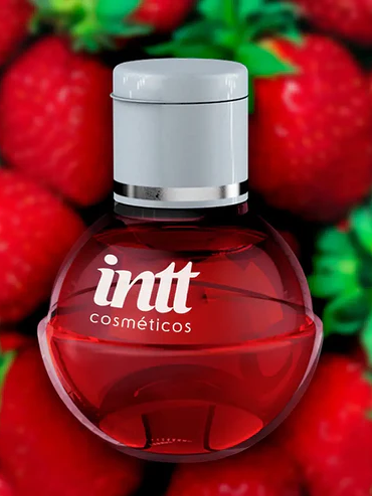 Gel Besable Fruit Sexy Intt frutilla al champagne 3