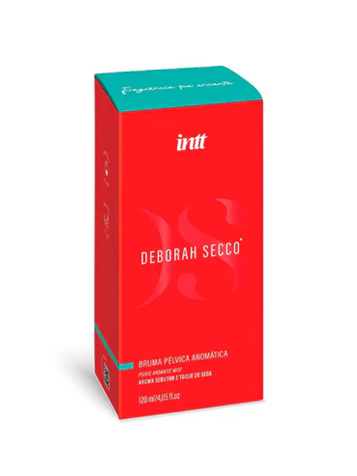 Bruma Intima Deborah Secco 3