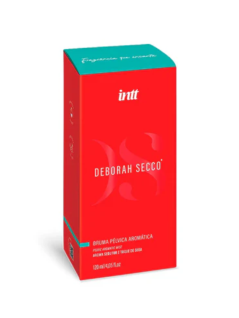 Bruma Intima Deborah Secco 3