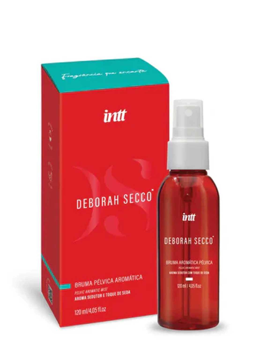 Bruma Intima Deborah Secco 2