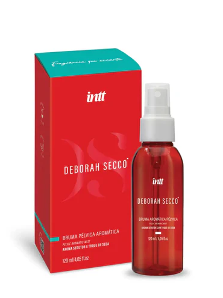 Bruma Intima Deborah Secco 2