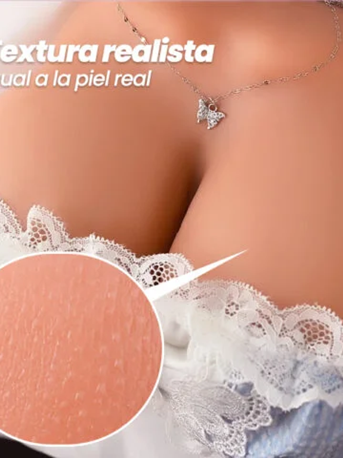 Muñeca sexual Realista Natalie 5