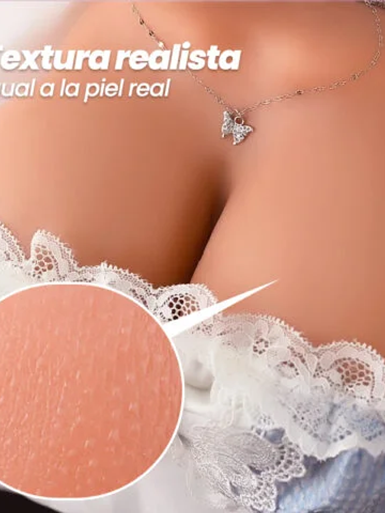 Muñeca sexual Realista Natalie 5