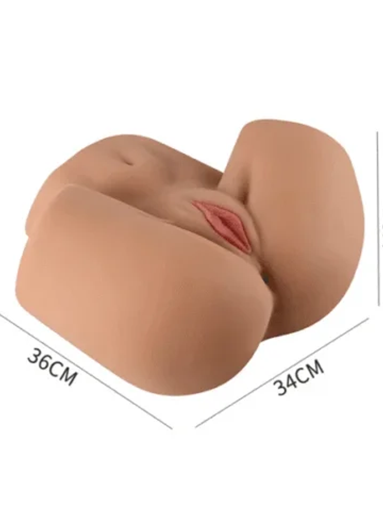 Muñeca sexual Realista Nitya 2