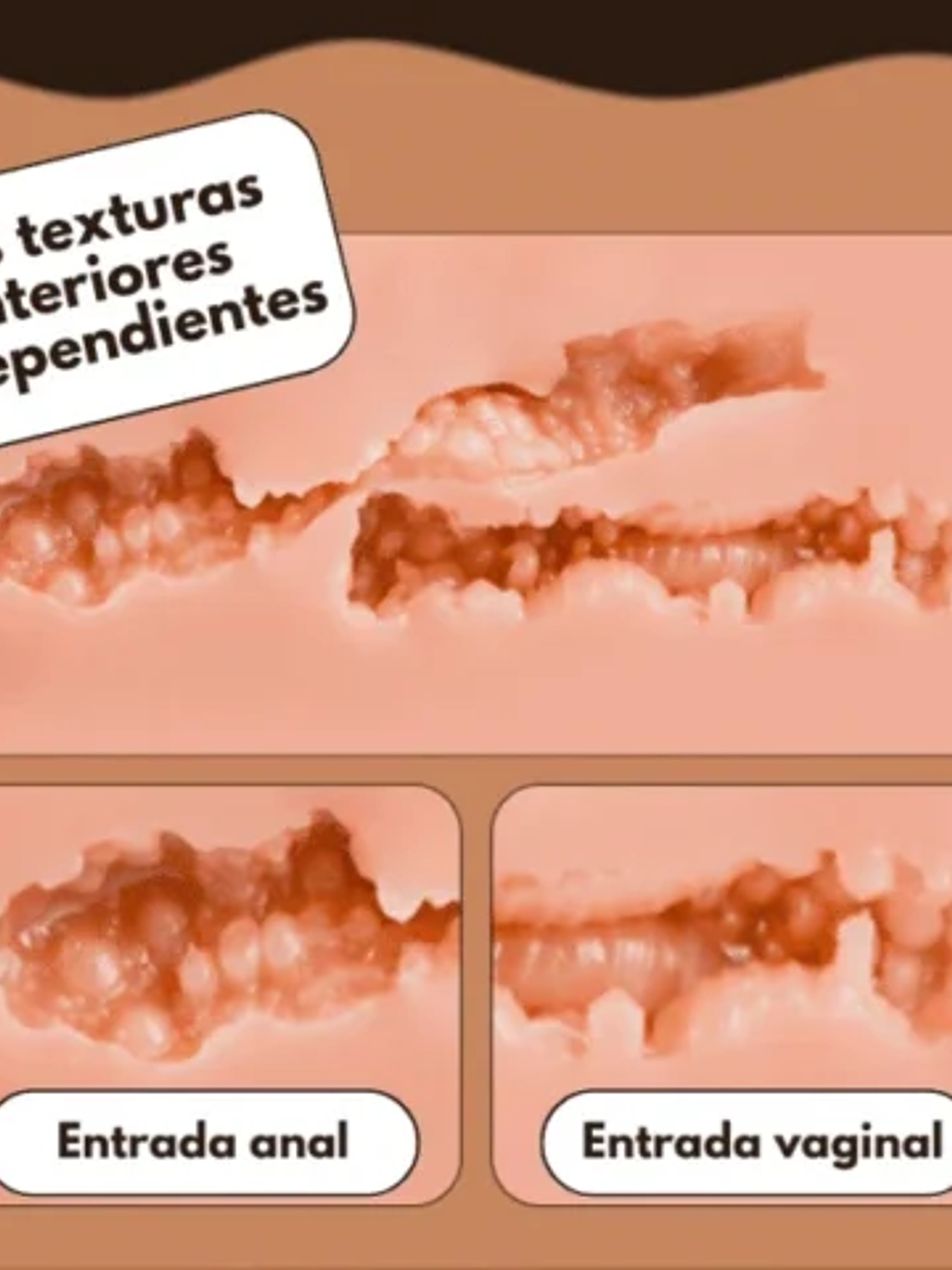 Muñeca sexual Realista Nitya 6