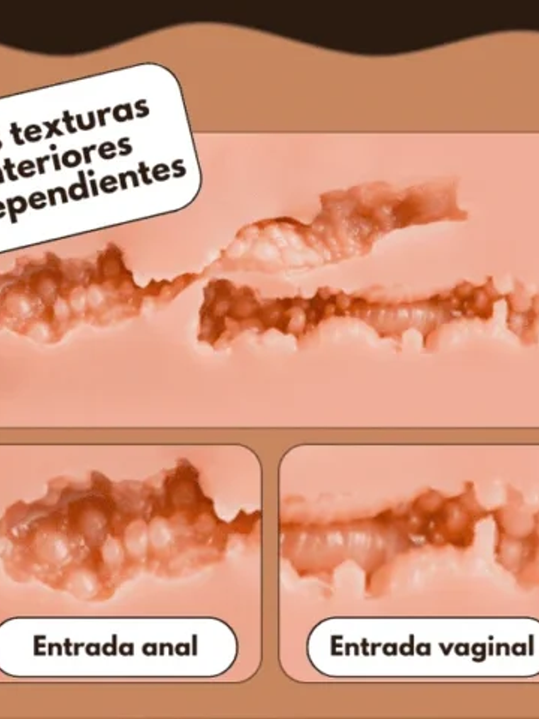 Muñeca sexual Realista Nitya 6